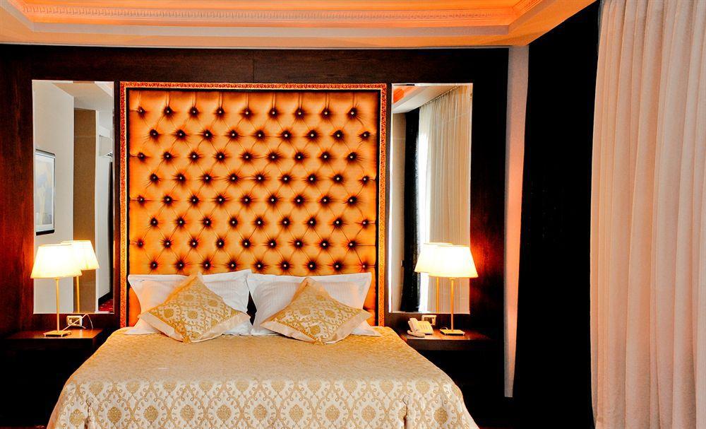Hotel Doro City Tirana Kültér fotó