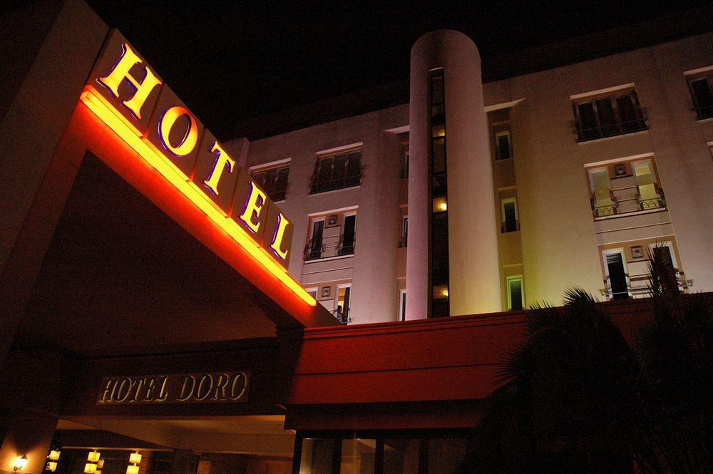 Hotel Doro City Tirana Kültér fotó