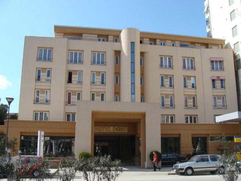 Hotel Doro City Tirana Kültér fotó