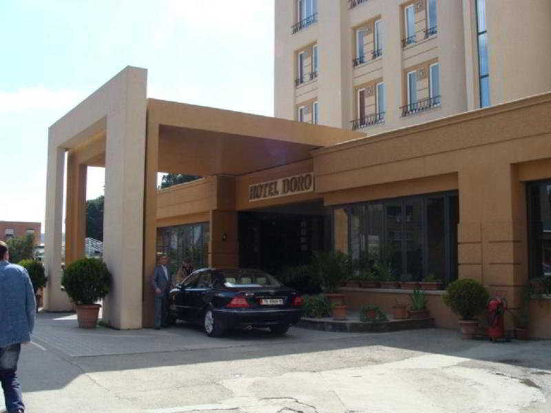 Hotel Doro City Tirana Kültér fotó