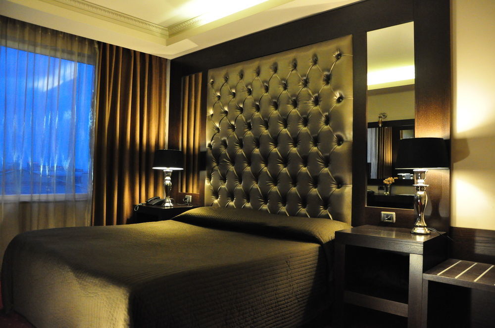 Hotel Doro City Tirana Kültér fotó
