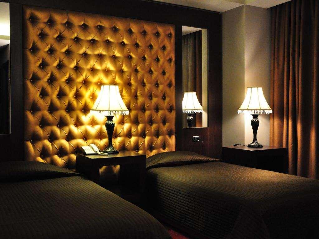 Hotel Doro City Tirana Szoba fotó
